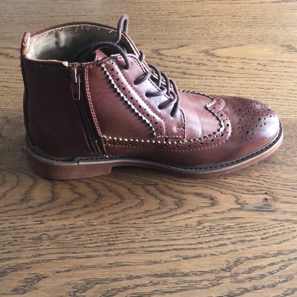 Kids Dressy Boots - Picture 3 of 4